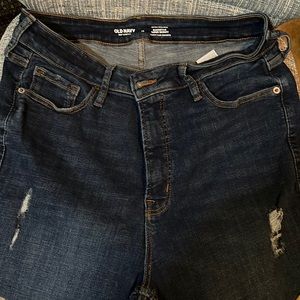 Old Navy Rockstar Super Skinny